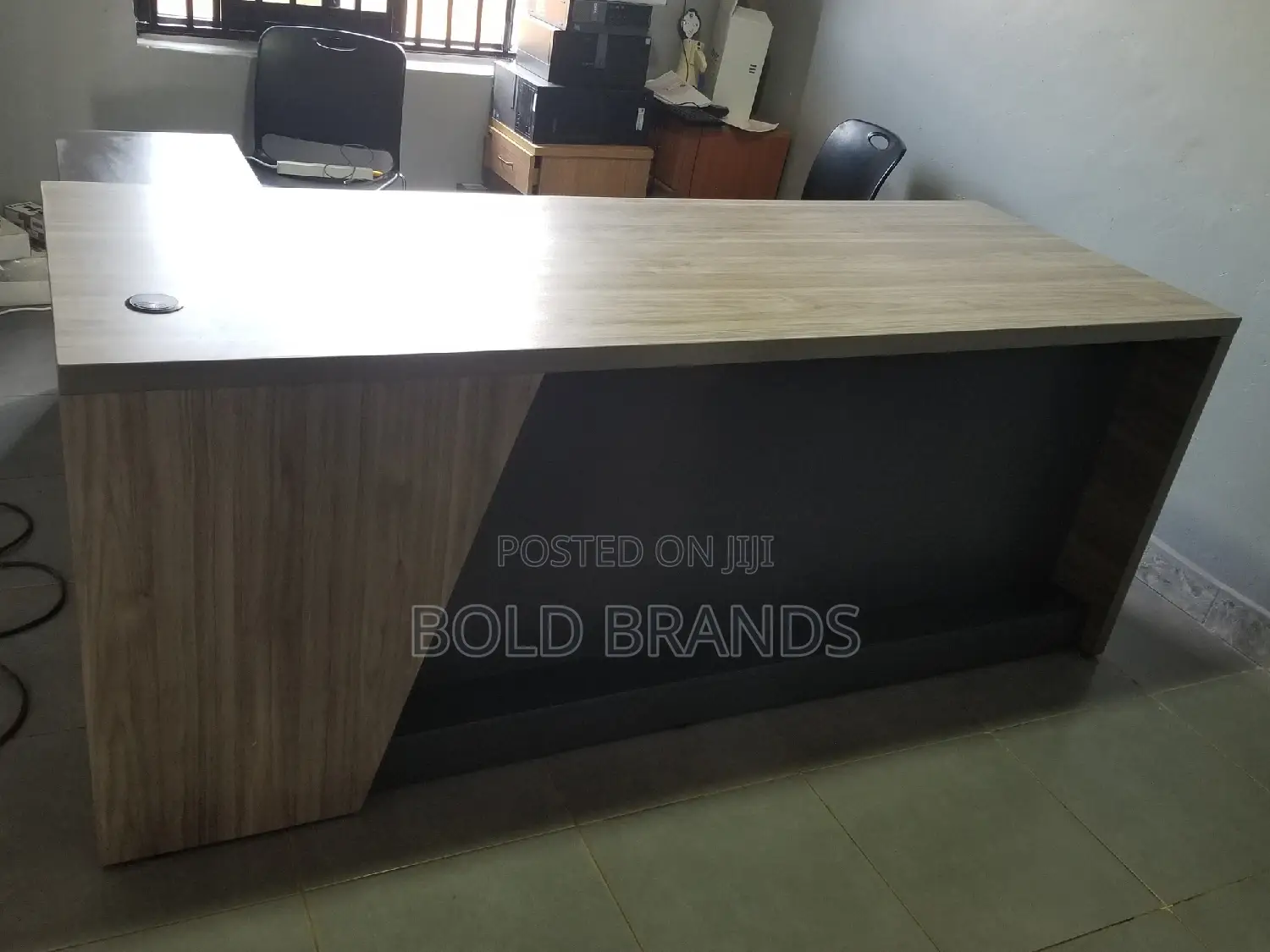 Executive Office Desk