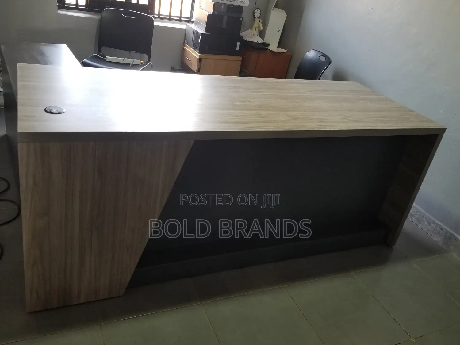 Executive Office Desk