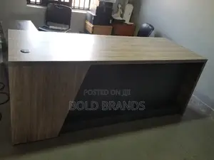 Executive Office Desk