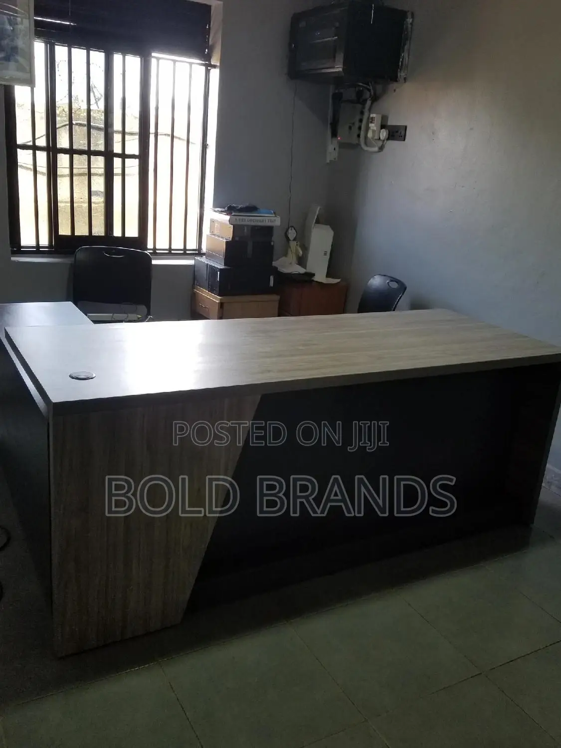 Executive Office Desk