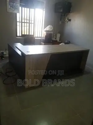 Executive Office Desk