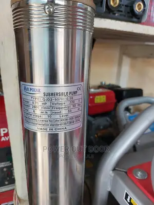 70 Metres/ 200 Feet Submersible Water Pump