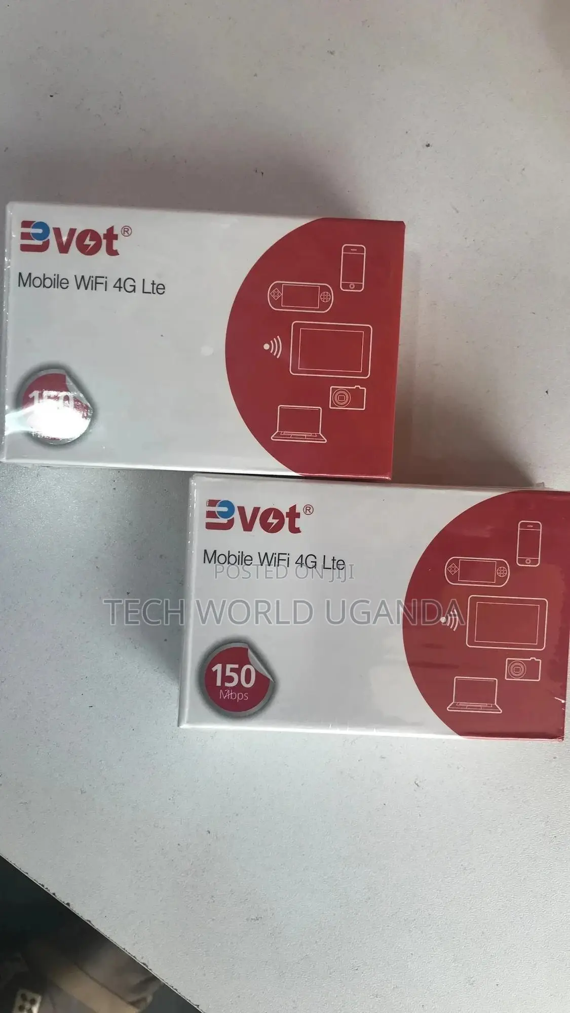 4g Mifi Bvot