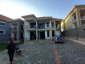 Furnished 6bdrm Mansion in Najjera, Central Division for Sale