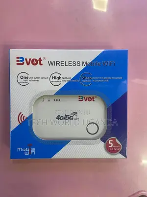 4g Mifi Bvot