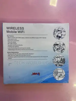 4g Mifi Bvot