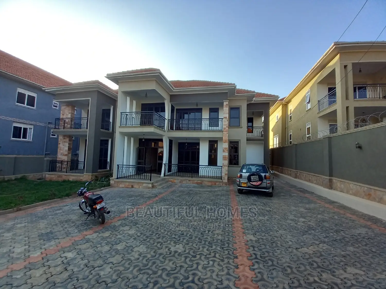 Furnished 6bdrm House in Najjera, Central Division for Sale