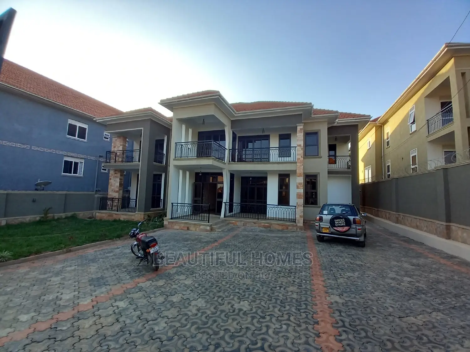 Furnished 6bdrm House in Najjera, Central Division for Sale