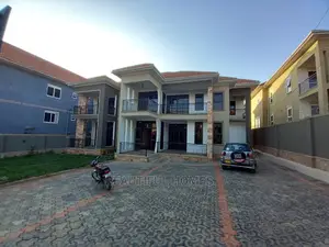 Furnished 6bdrm House in Najjera, Central Division for Sale