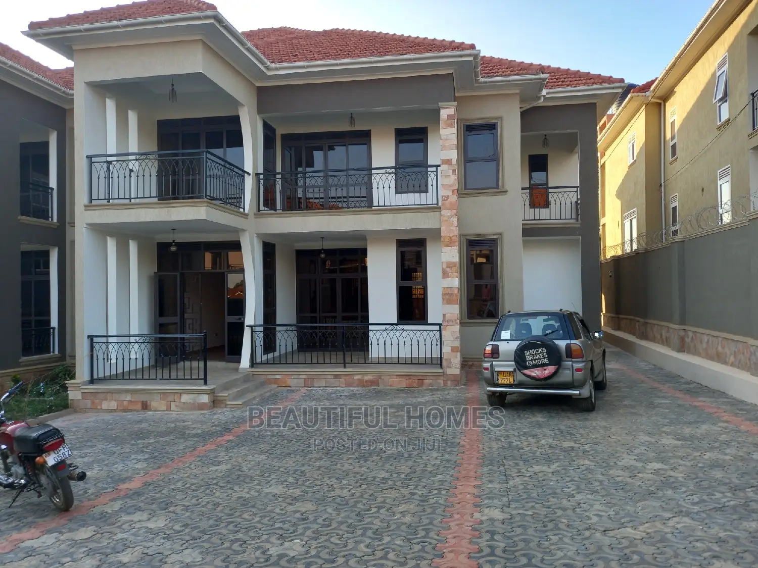 Furnished 6bdrm House in Najjera, Central Division for Sale