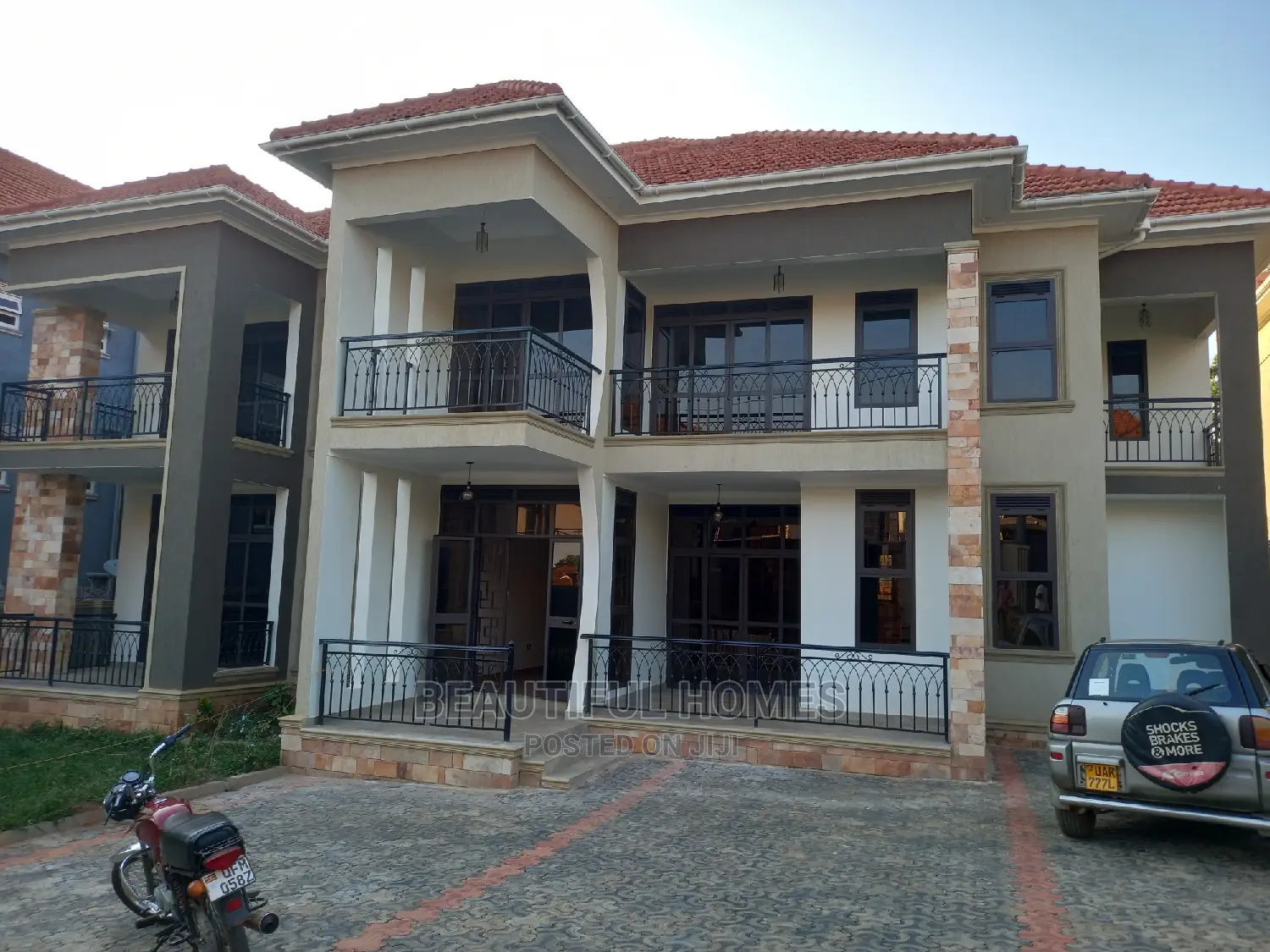Furnished 6bdrm House in Najjera, Central Division for Sale