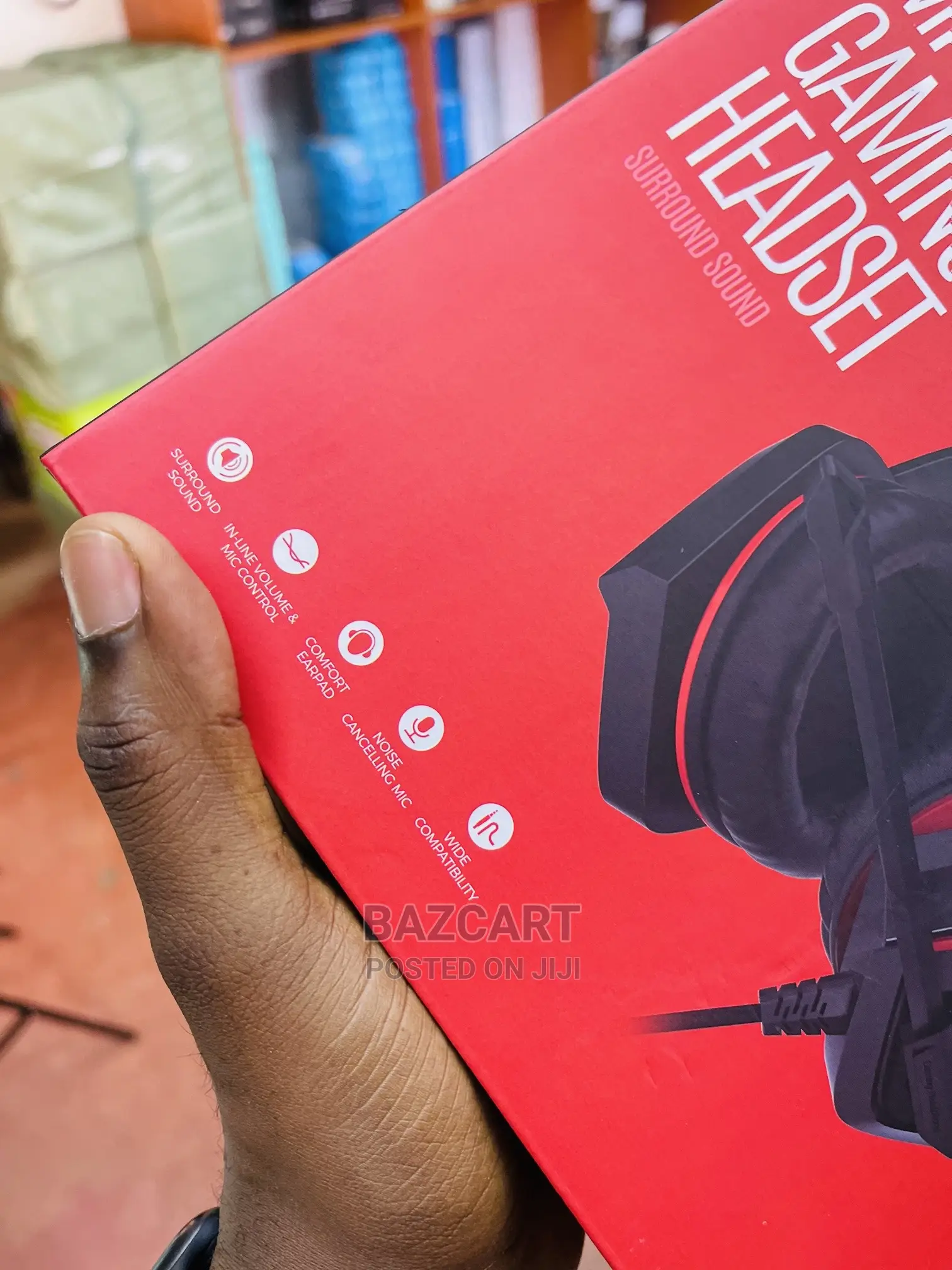 Mpow Gaming Headphones With Noise Cancelling Mic