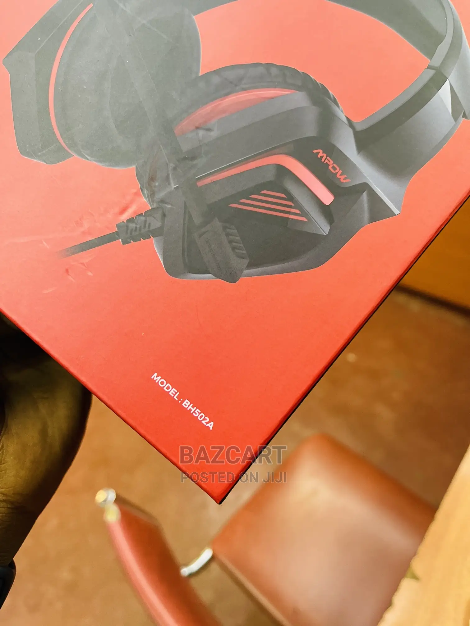 Mpow Gaming Headphones With Noise Cancelling Mic