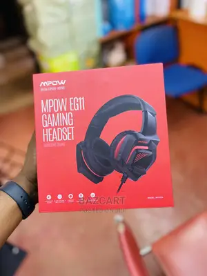 Mpow Gaming Headphones With Noise Cancelling Mic