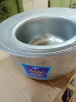 Nile Saucepans 8pieces