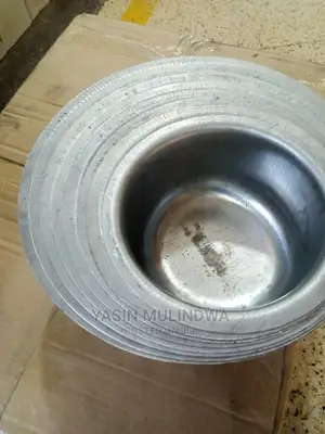 Nile Saucepans 8pieces