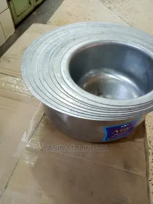 Nile Saucepans 8pieces