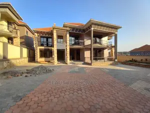 Photo - Furnished 6bdrm Mansion in Najjera, Central Division for Sale
