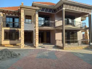 Furnished 6bdrm Mansion in Najjera Wealthy, Central Division for Sale