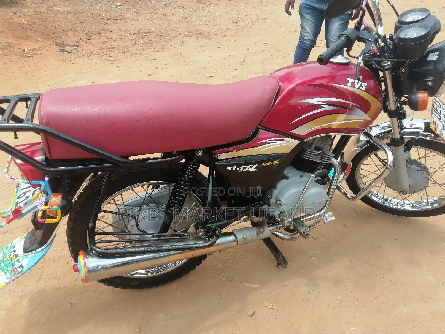 Vento 2018 Red