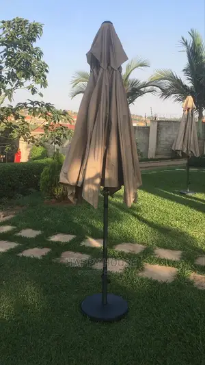 Garden Parasols .