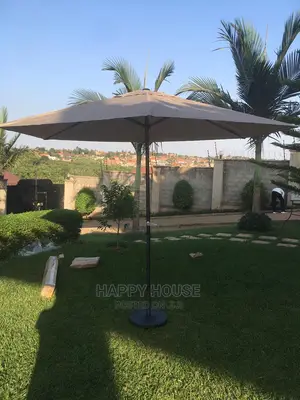 Garden Parasols .
