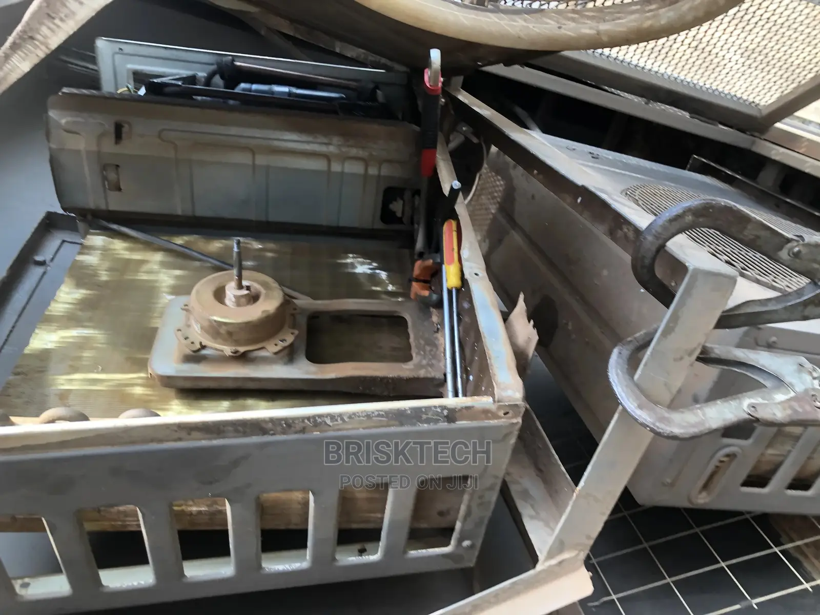 Repair of Air Conditioners