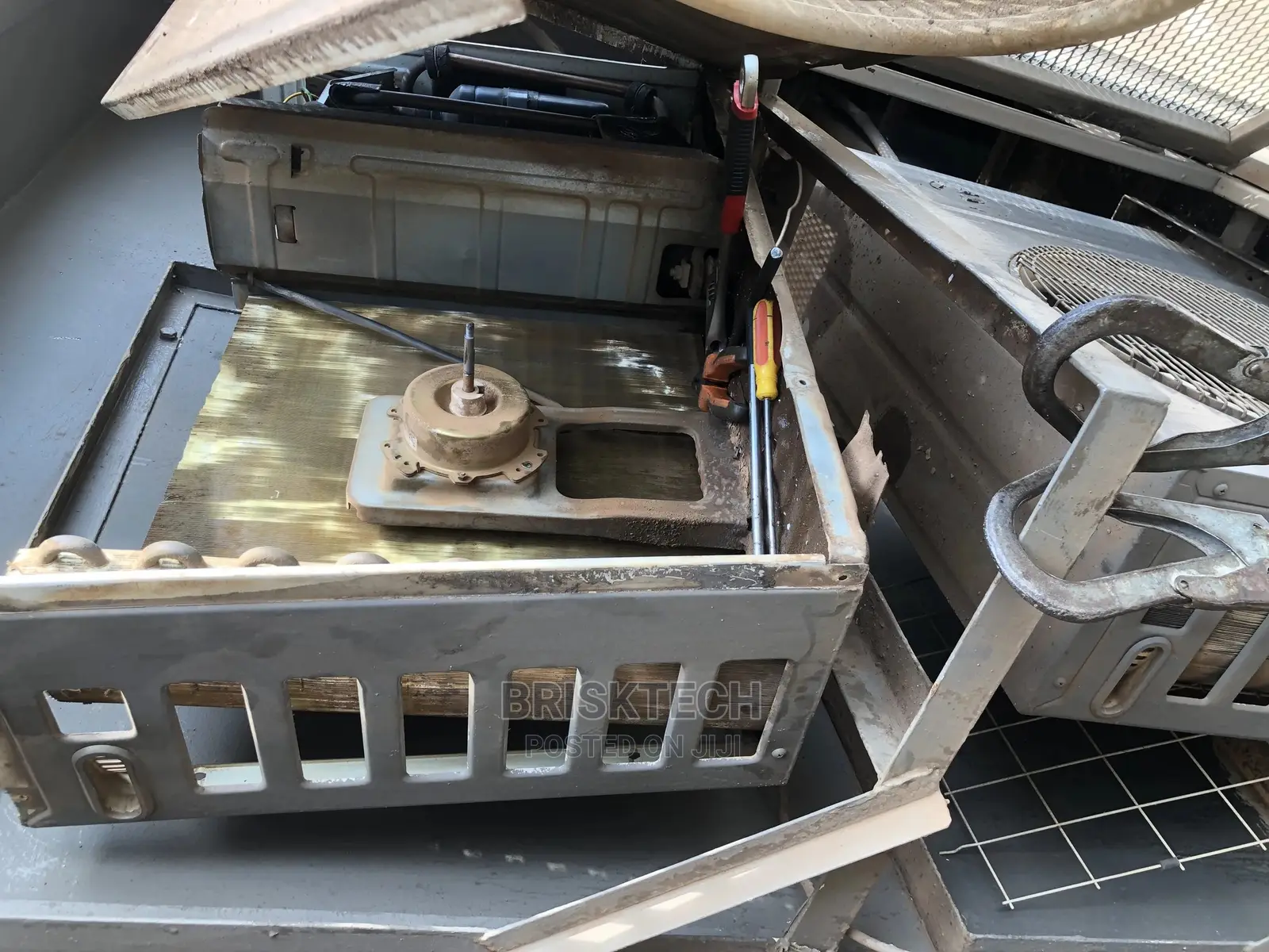 Repair of Air Conditioners