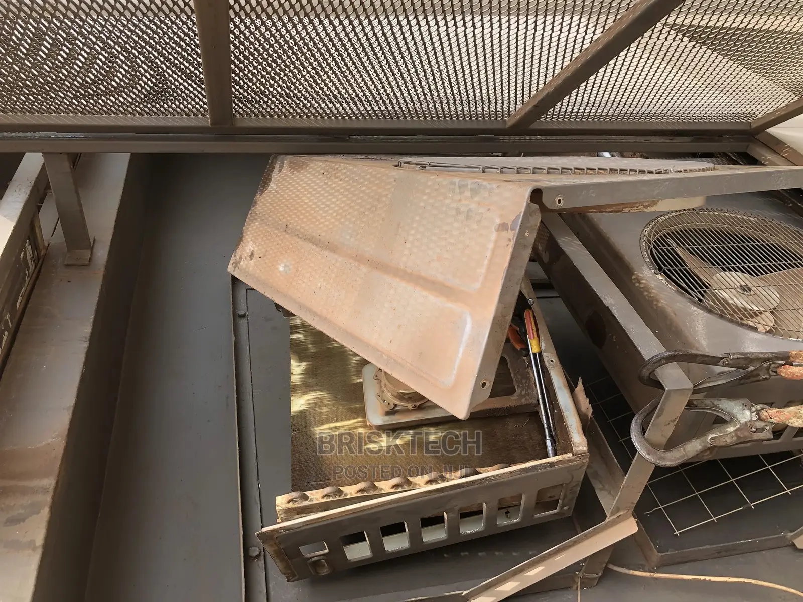 Repair of Air Conditioners