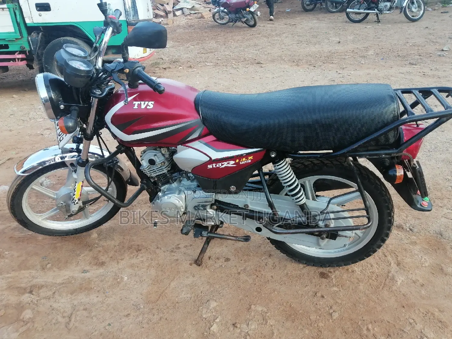 Bimota 2018 Red