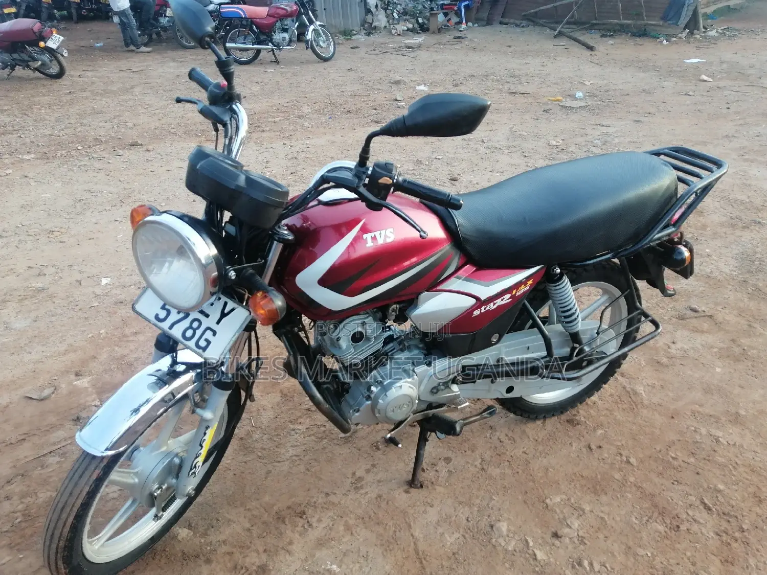 Bimota 2018 Red