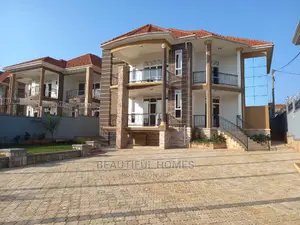 Furnished 6bdrm Mansion in Kira Posh for Sale