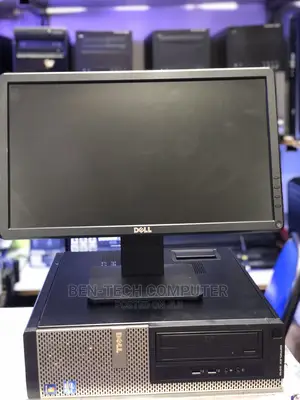 Desktop Computer Dell 4GB Intel Core I3 HDD 500GB