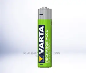 VARTA 4 X AAA 500mah Nimh Rechargeable Accu Endless Battery