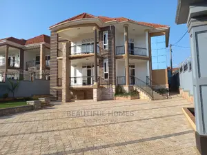 Furnished 6bdrm Mansion in Kira Ministers for Sale