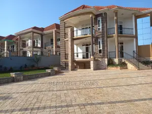 Furnished 6bdrm Mansion in Kira Ministers for Sale