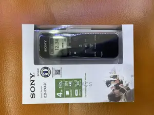 Sony Stereo IC Recorder