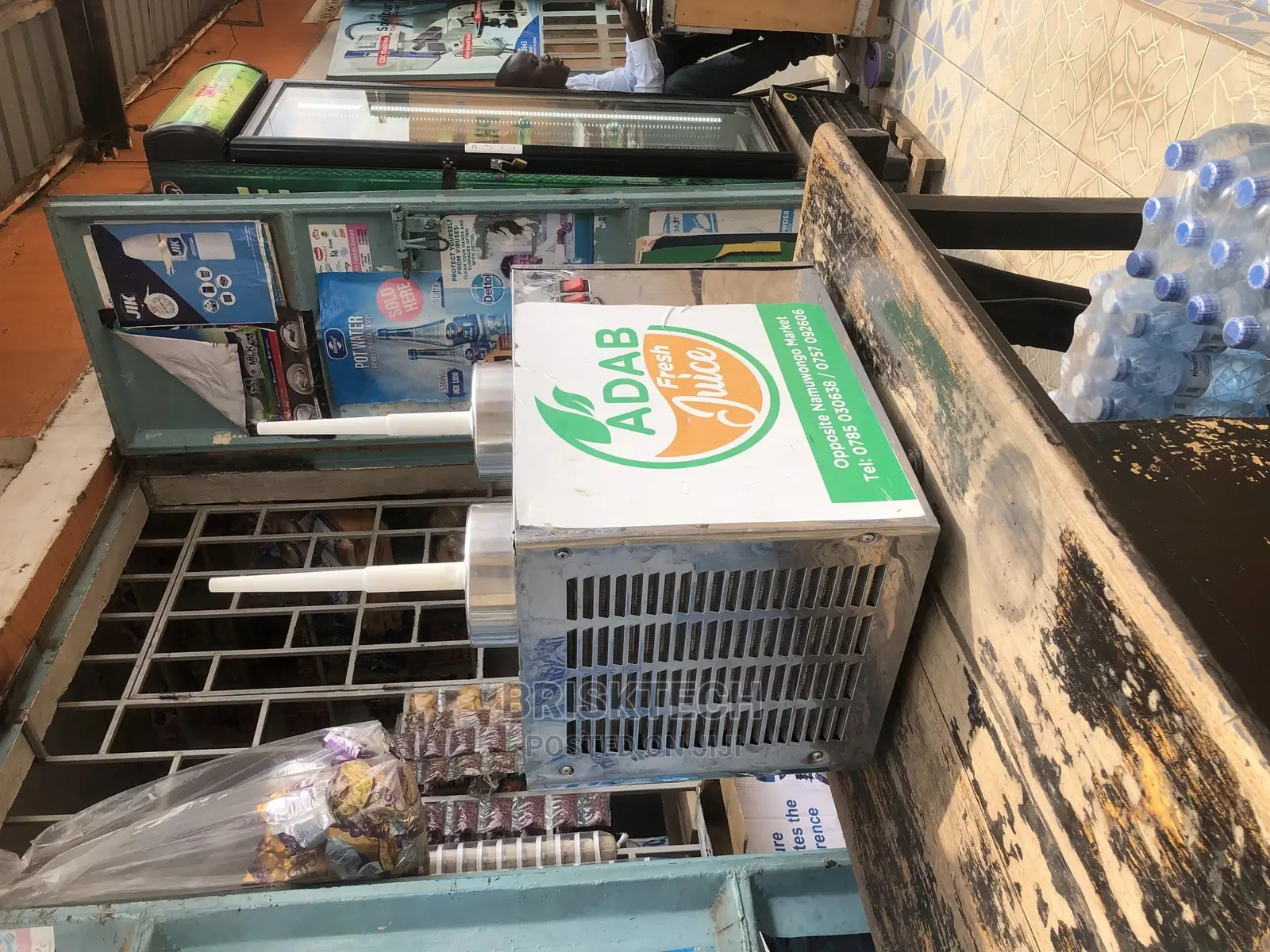 Juice Dispenser Repair