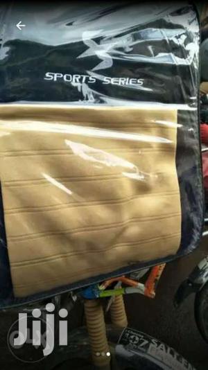 POLYESTER CAR SEAT COVERS