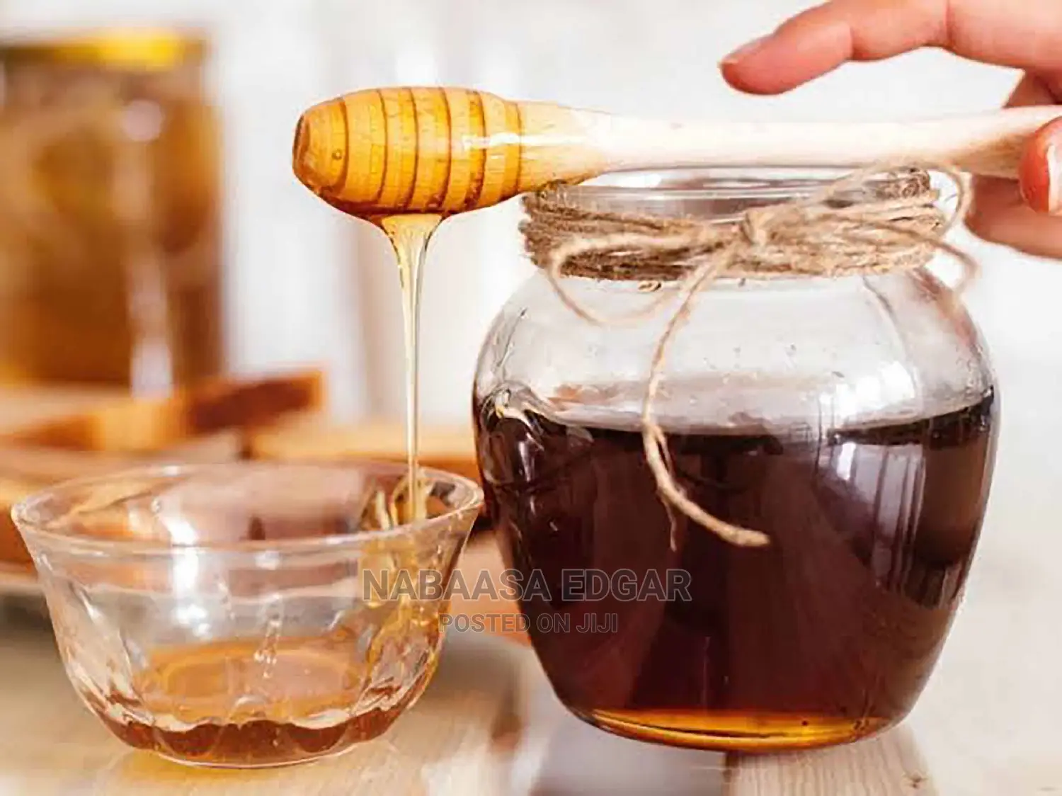 Fresh Honey