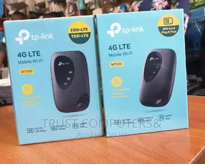 4G Tp Link Mifi