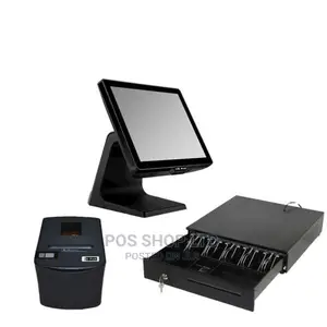 Epos Xtreme V2 Pos Bundle (Pos Machine+Printer+Cash Drawer)
