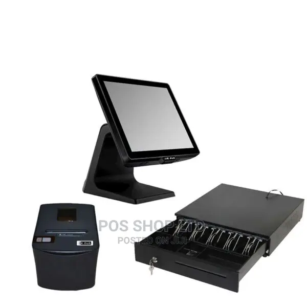 Epos Xtreme V2 Pos Bundle (Pos Machine+Printer+Cash Drawer)