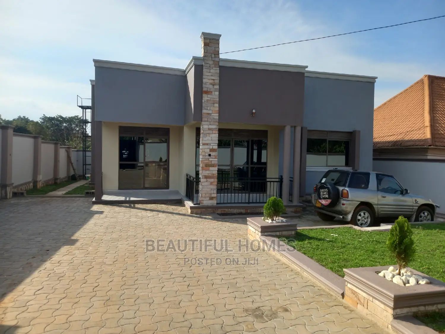 Furnished 4bdrm House in Kira, Central Division for Sale
