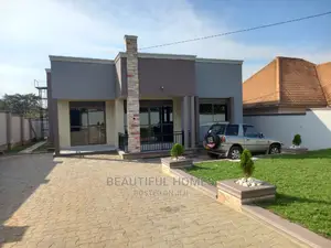 Furnished 4bdrm House in Kira, Central Division for Sale