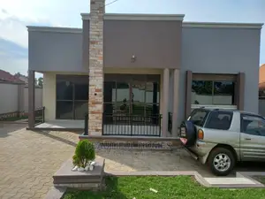 Furnished 4bdrm Bungalow in Kiea, Kira for Sale