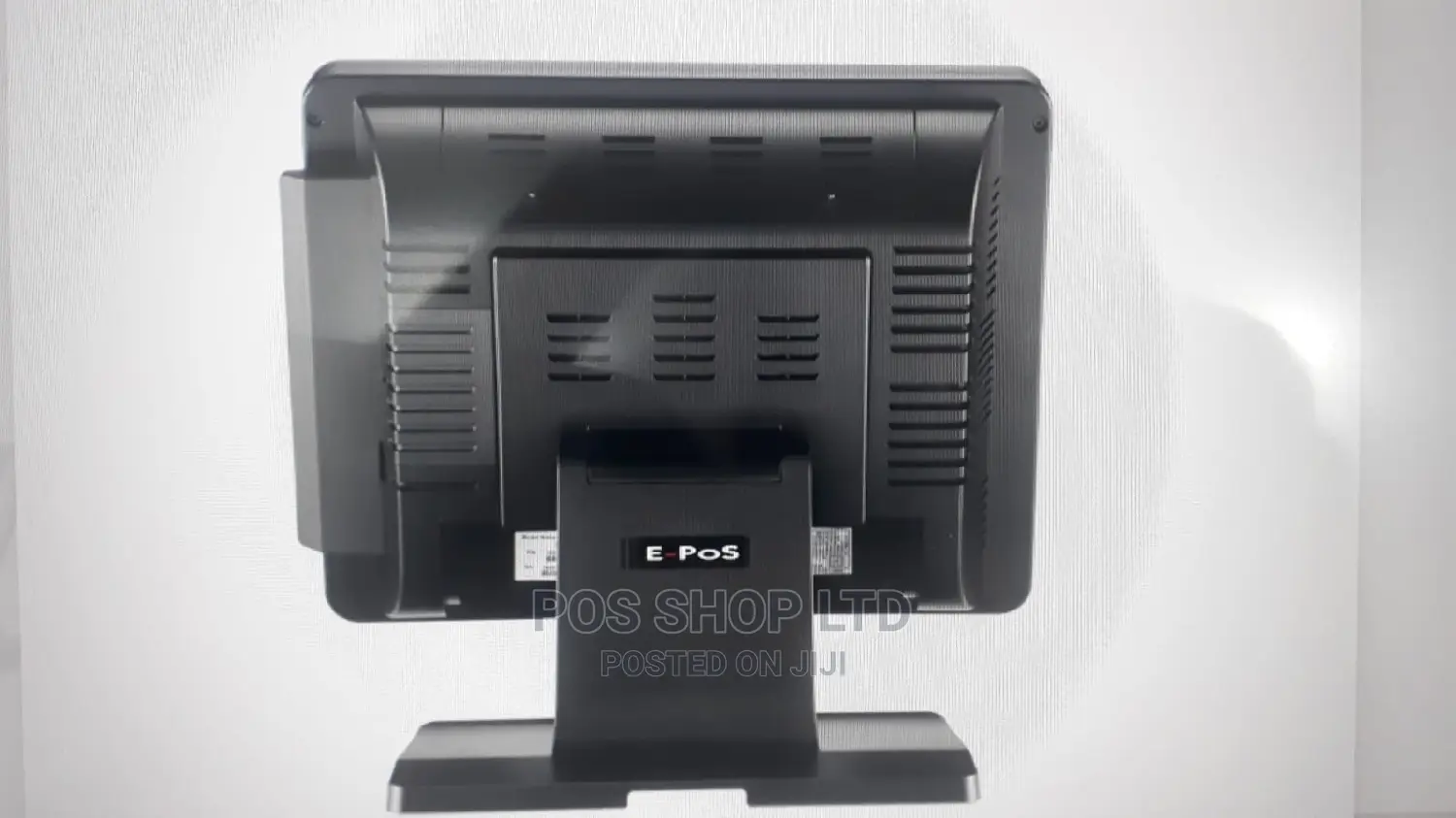 E-Pos Endura POS J1900 - Touch Screen POS - VFD MSR