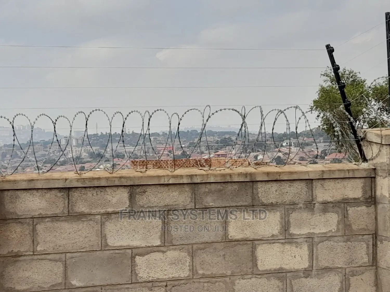 Security Fencing, Electric Fence