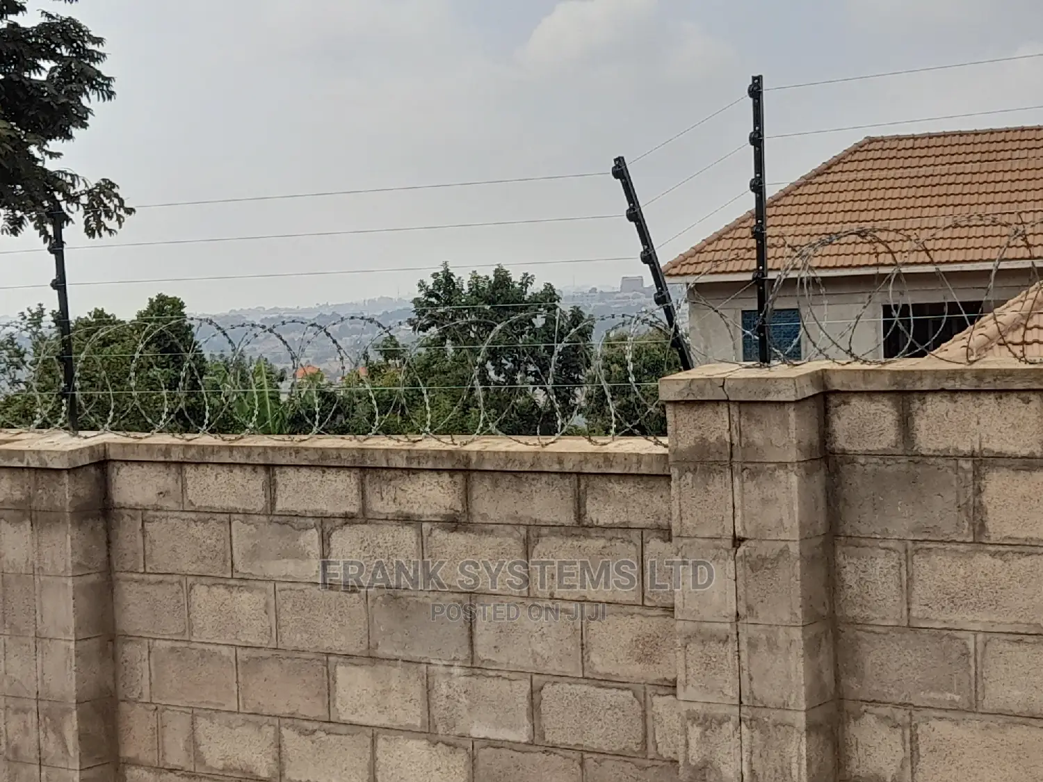 Security Fencing, Electric Fence
