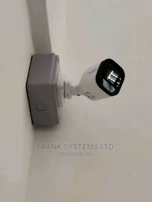 Cctv Cameras 1080p Resolution.